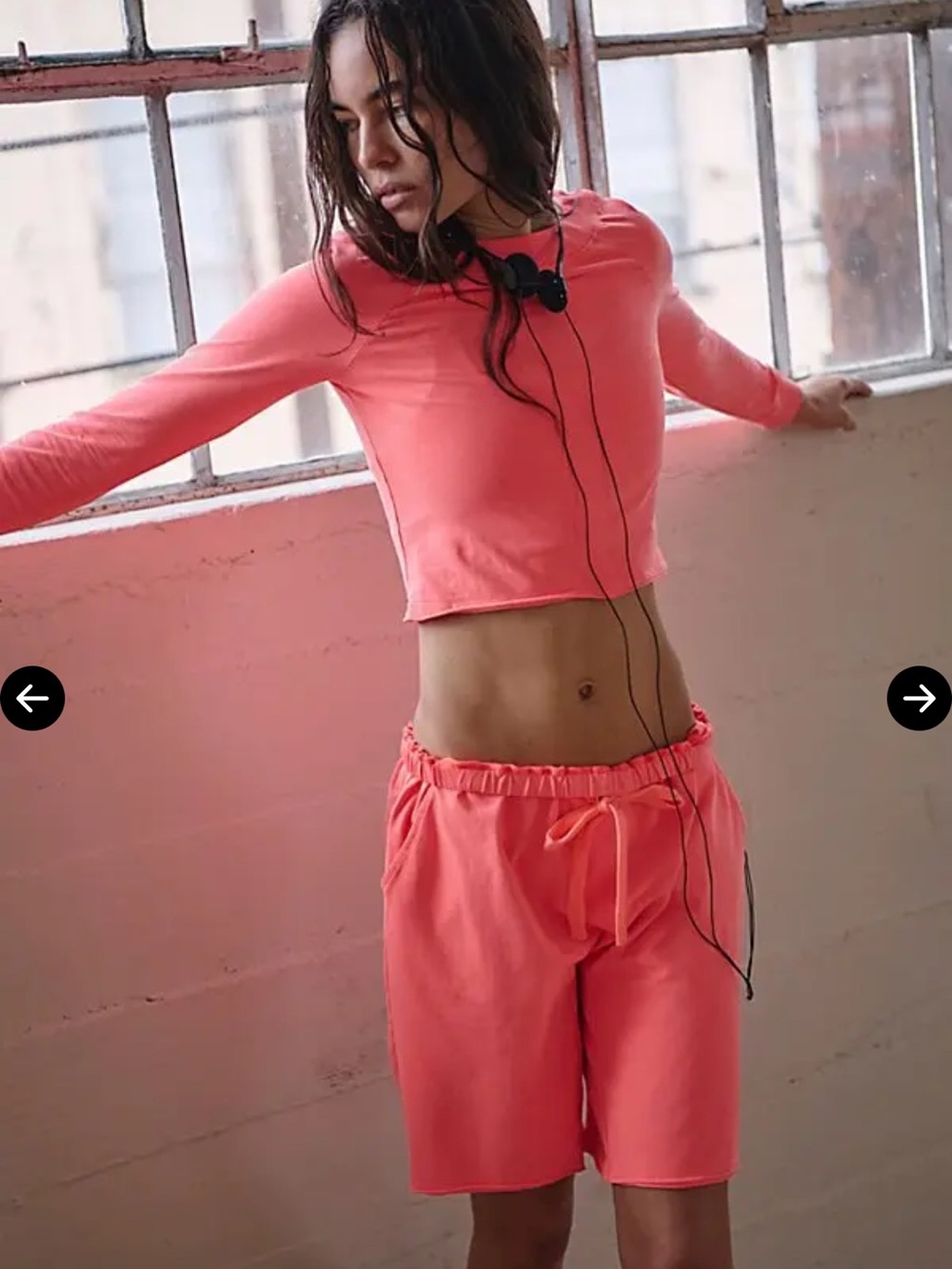 Free People Movement Hot Shot Easy Set - Picture 2 of 7